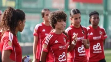 سباعية نظيفة.. سيدات الأهلي يكتسحن الاتحاد السكندري في افتتاح مرحلة التتويج بالدوري